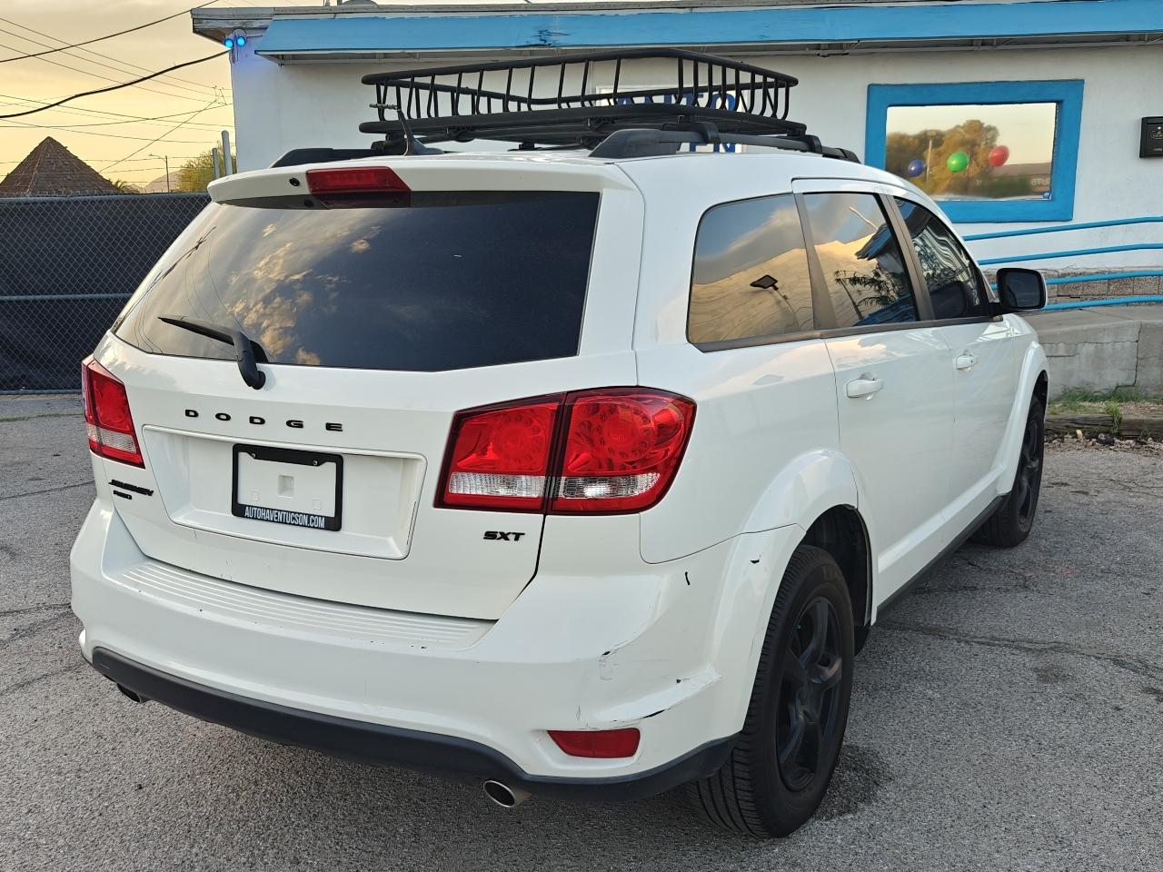 Dodge Journey SXT AWD 2014