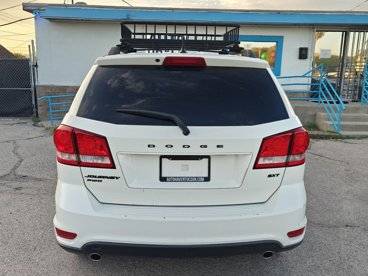 Dodge Journey SXT AWD 2014