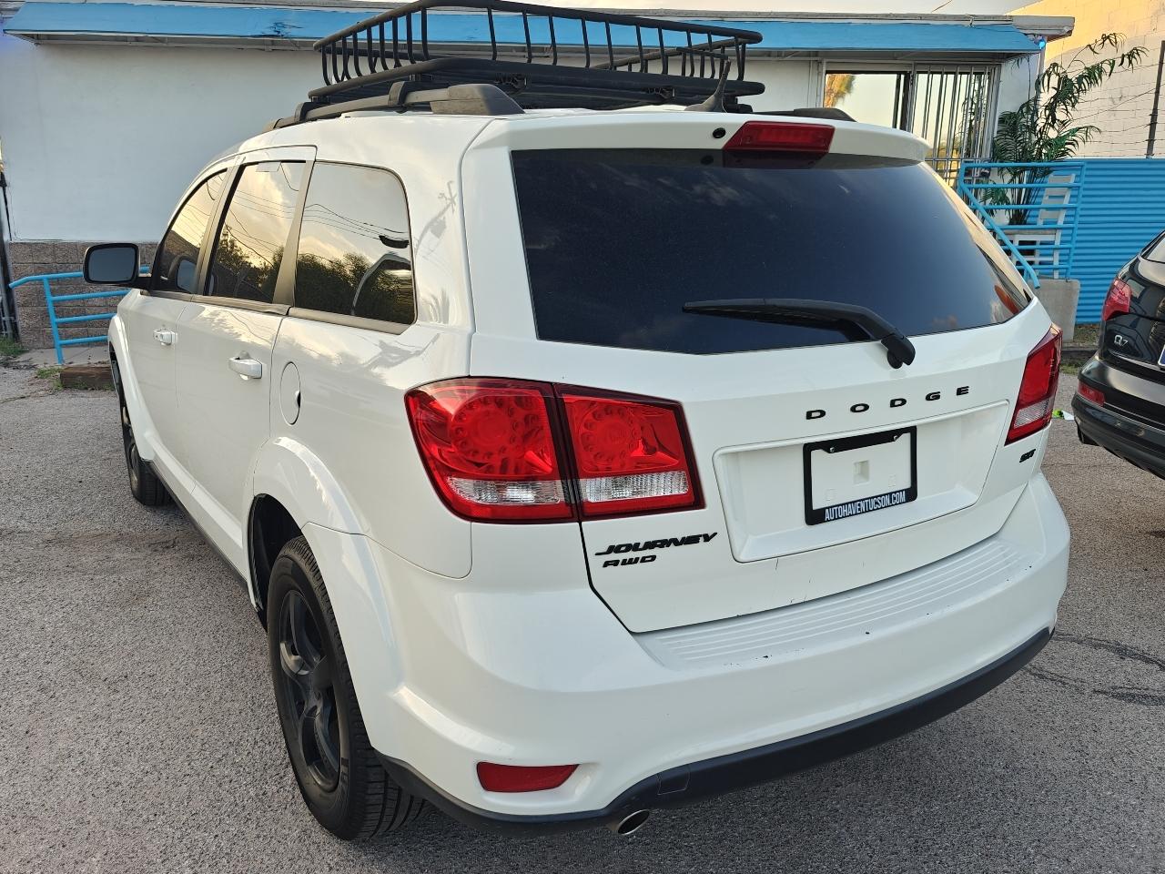 Dodge Journey SXT AWD 2014