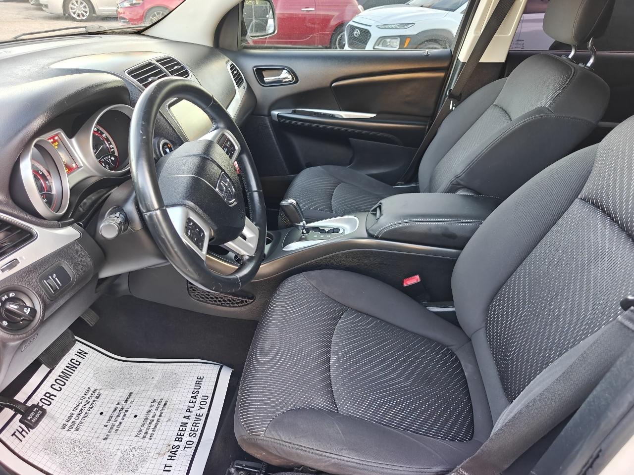 Dodge Journey SXT AWD 2014
