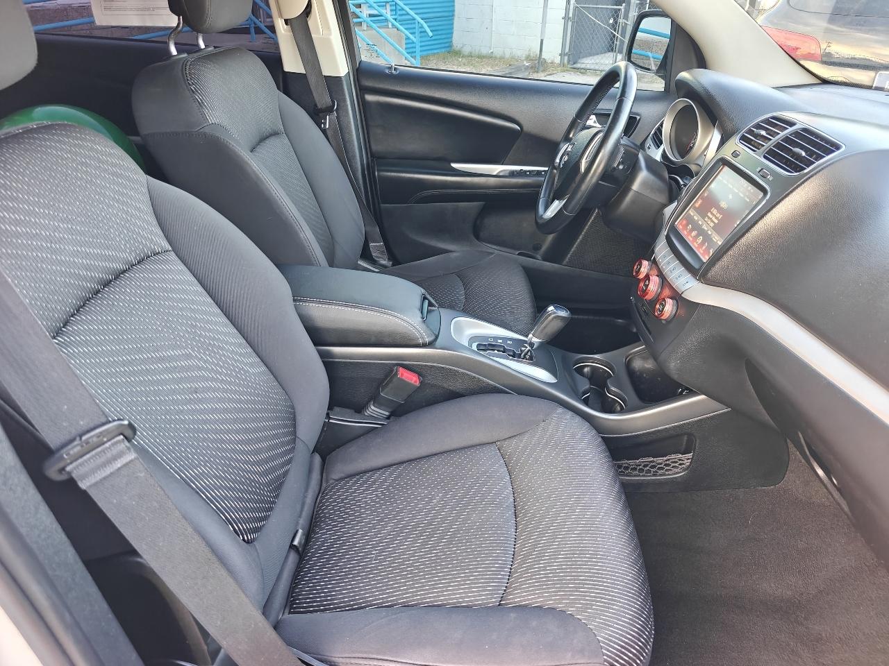 Dodge Journey SXT AWD 2014