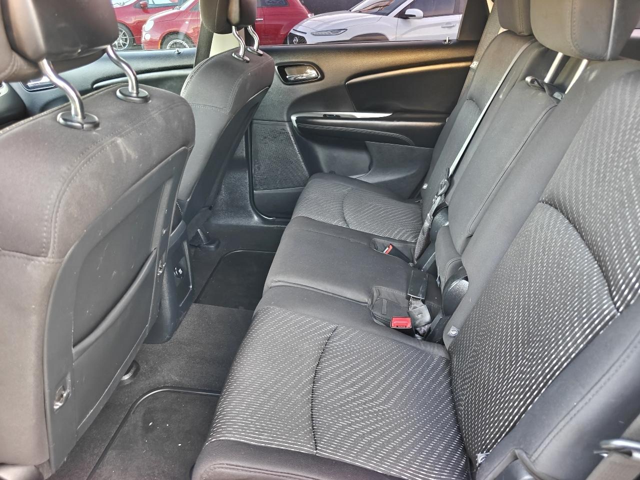 Dodge Journey SXT AWD 2014