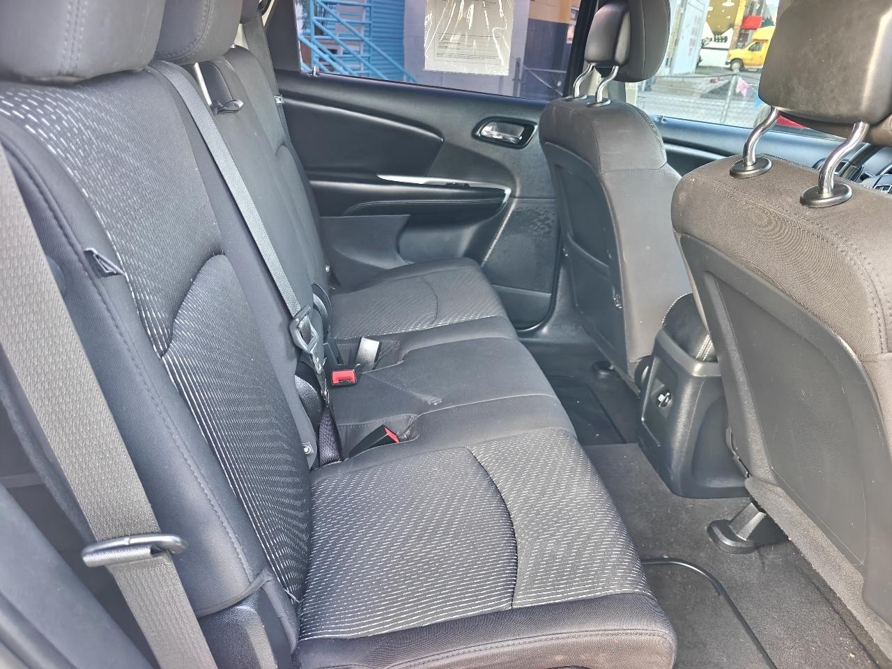 Dodge Journey SXT AWD 2014