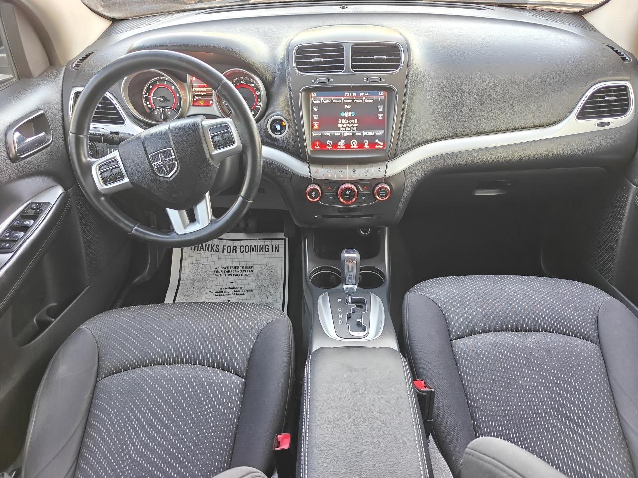 Dodge Journey SXT AWD 2014