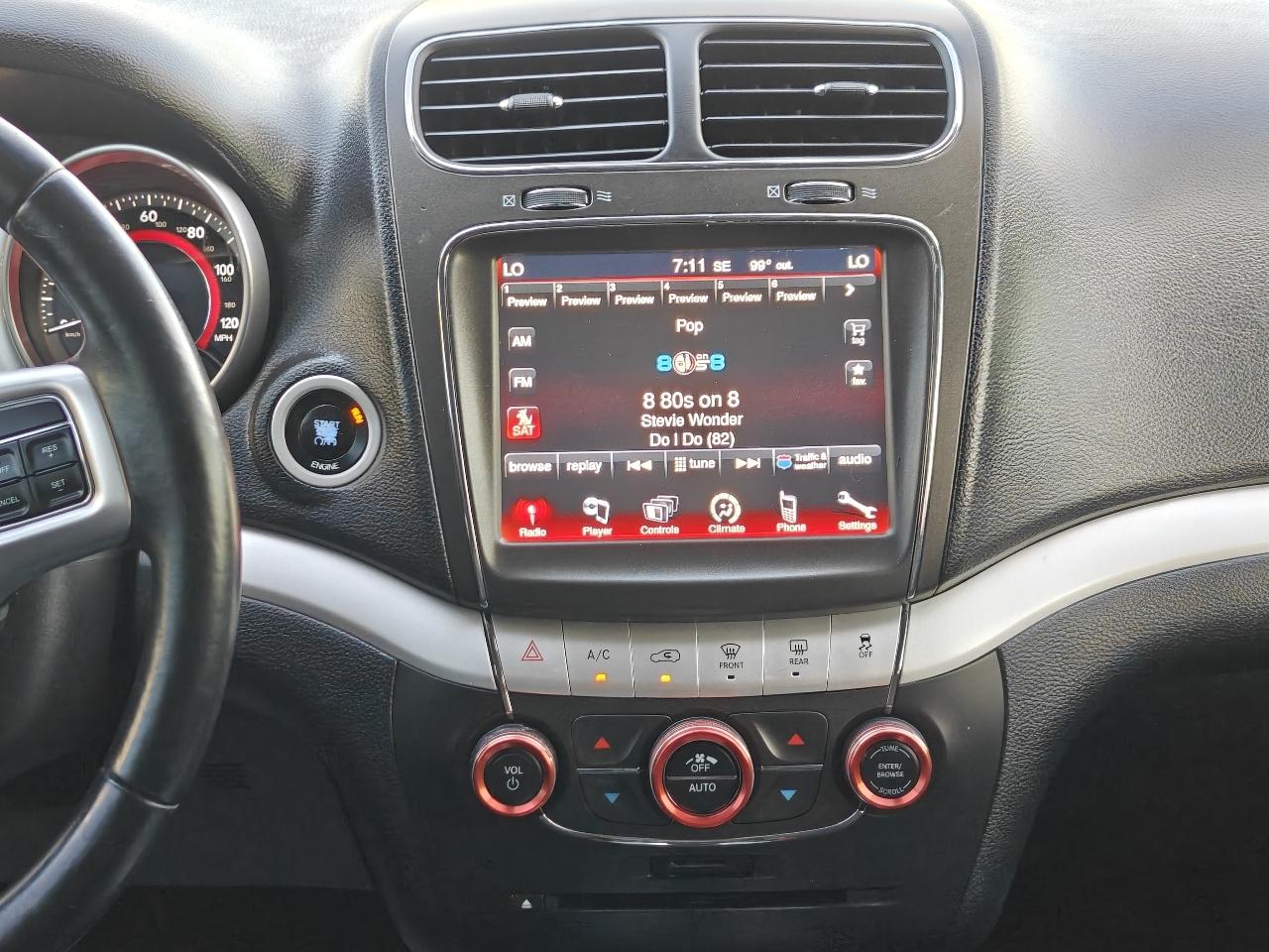 Dodge Journey SXT AWD 2014