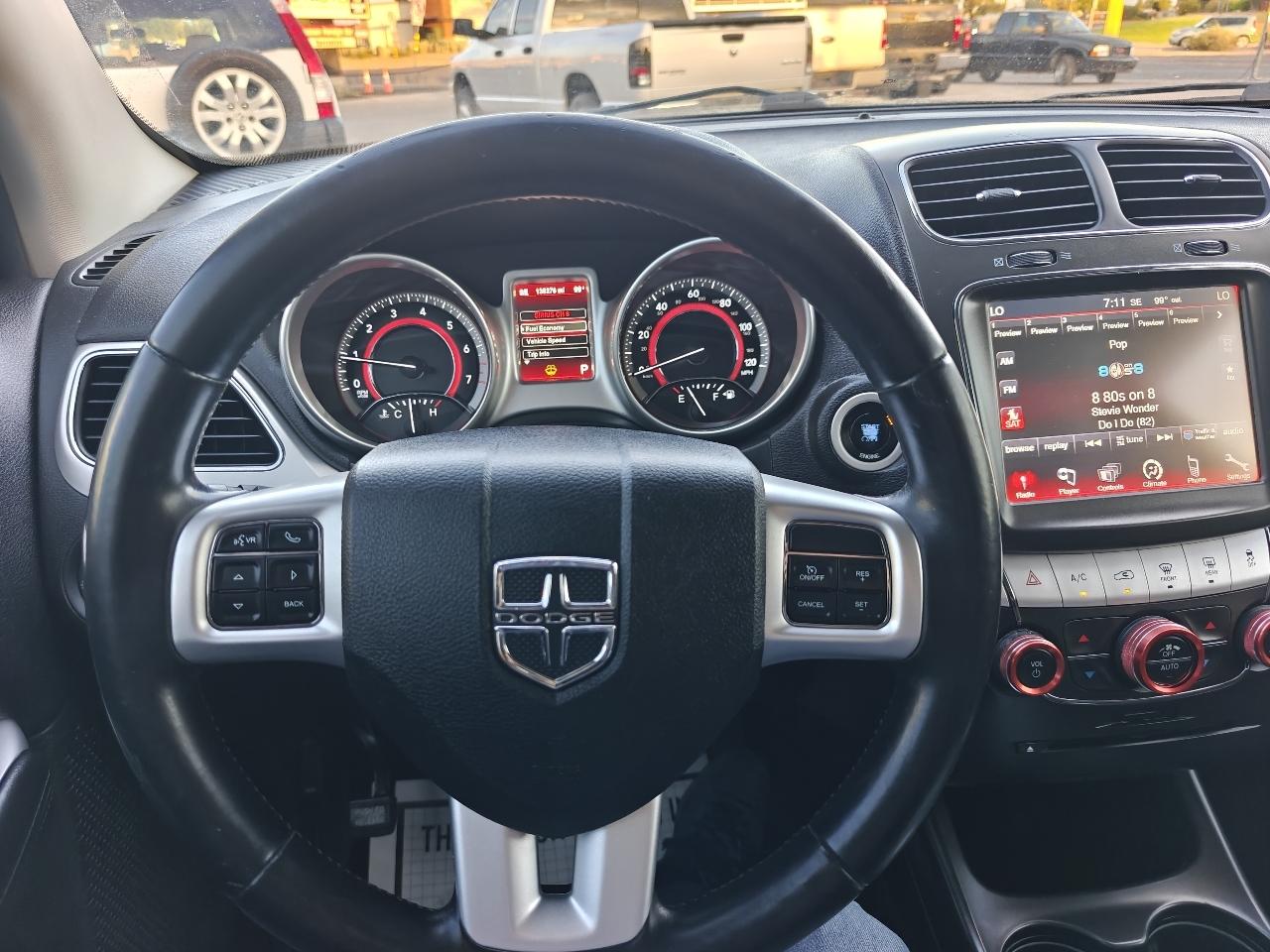 Dodge Journey SXT AWD 2014