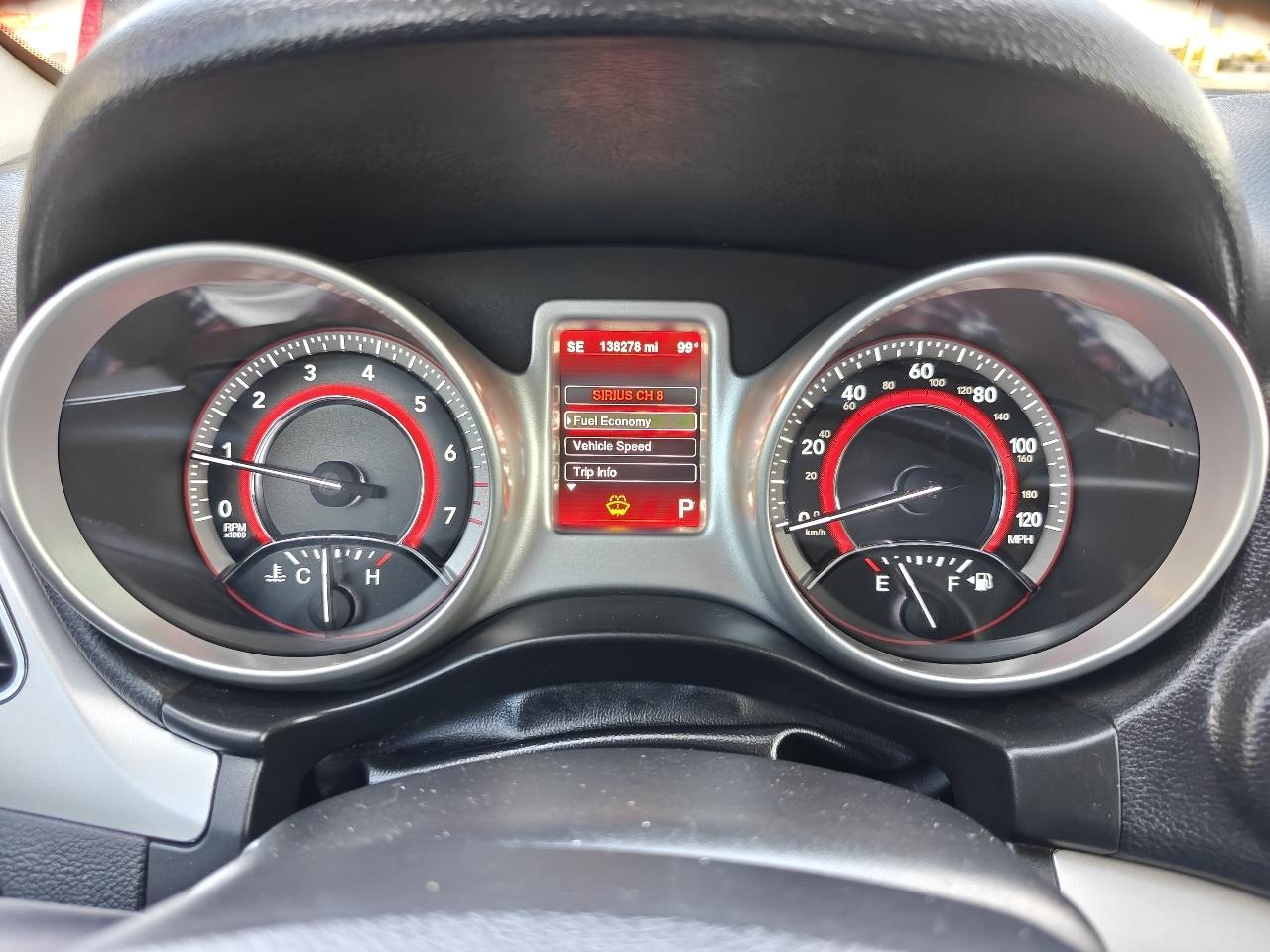 Dodge Journey SXT AWD 2014