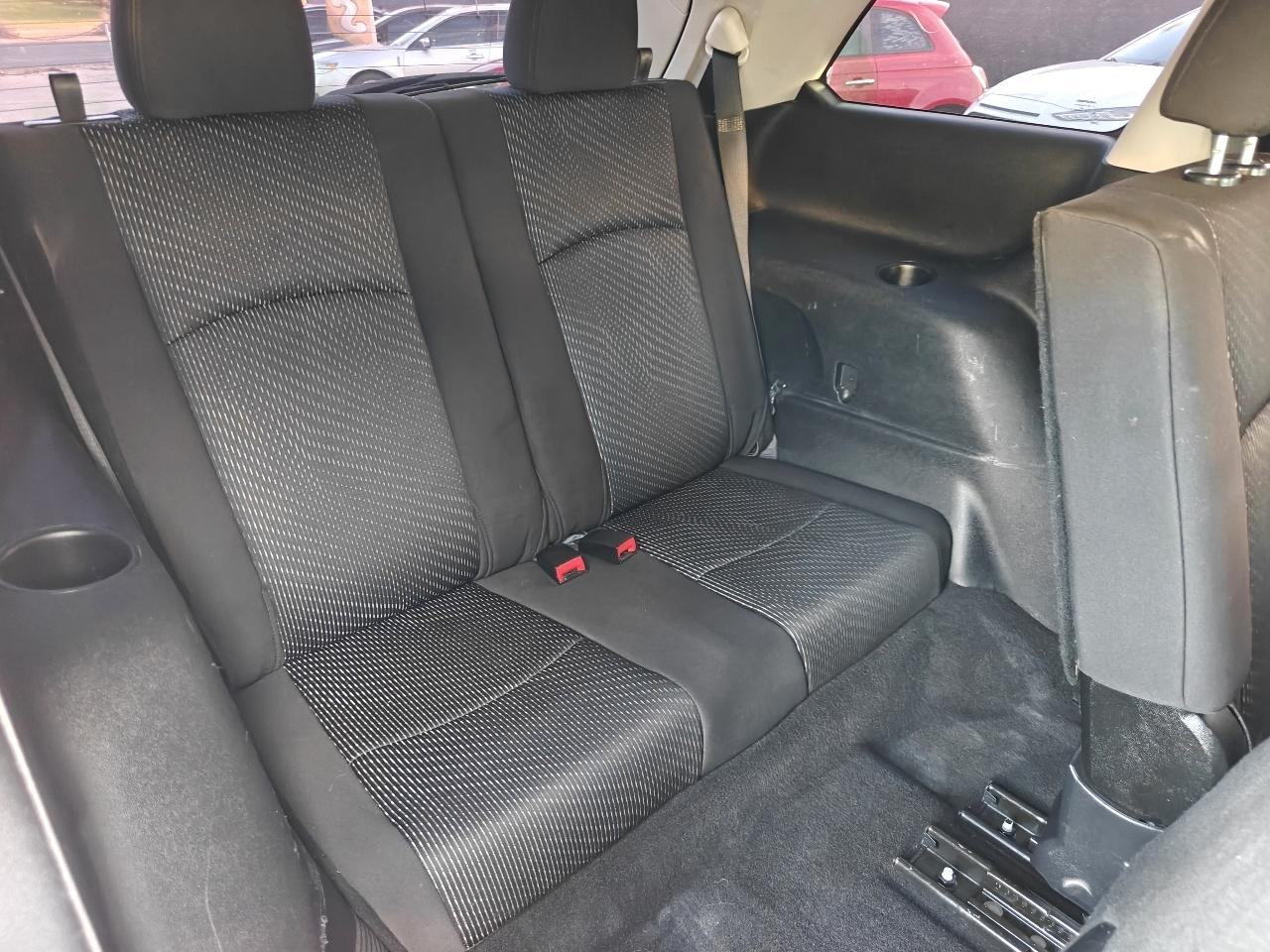 Dodge Journey SXT AWD 2014