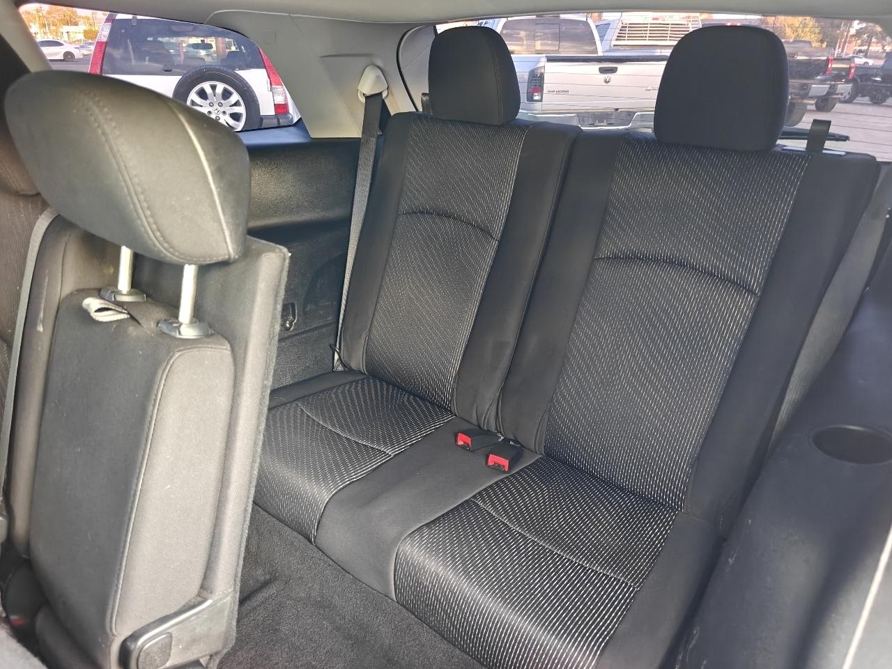 Dodge Journey SXT AWD 2014