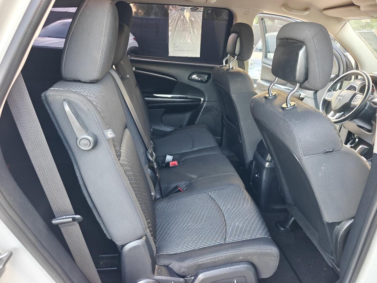 Dodge Journey SXT AWD 2014