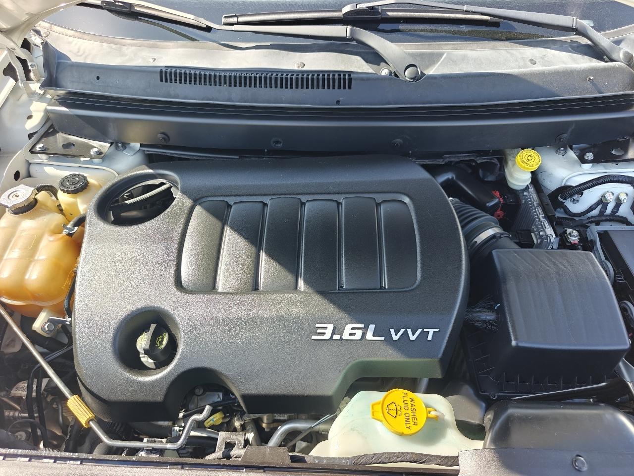 Dodge Journey SXT AWD 2014