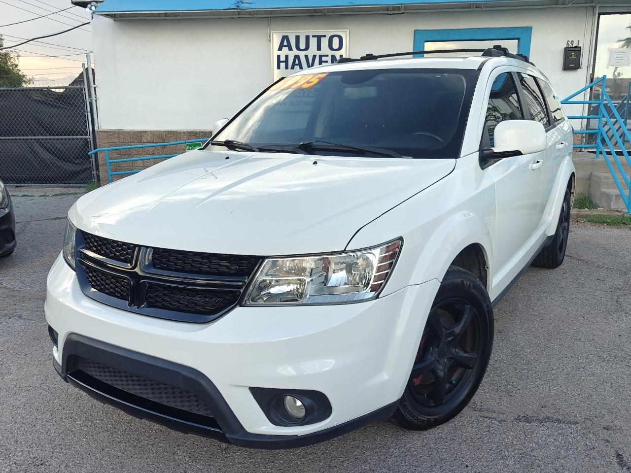 2014 Dodge Journey SXT AWD