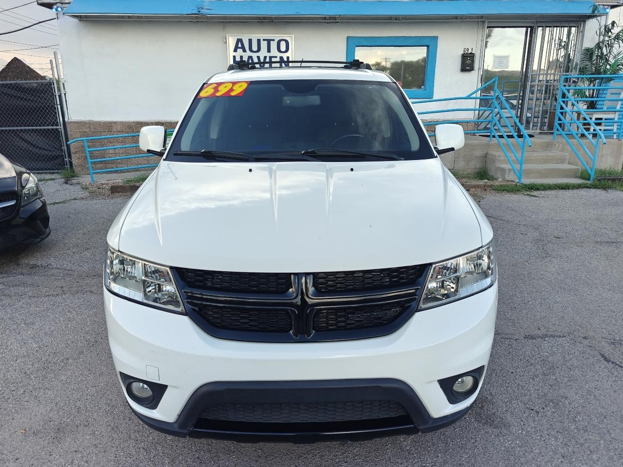 Dodge Journey SXT AWD 2014