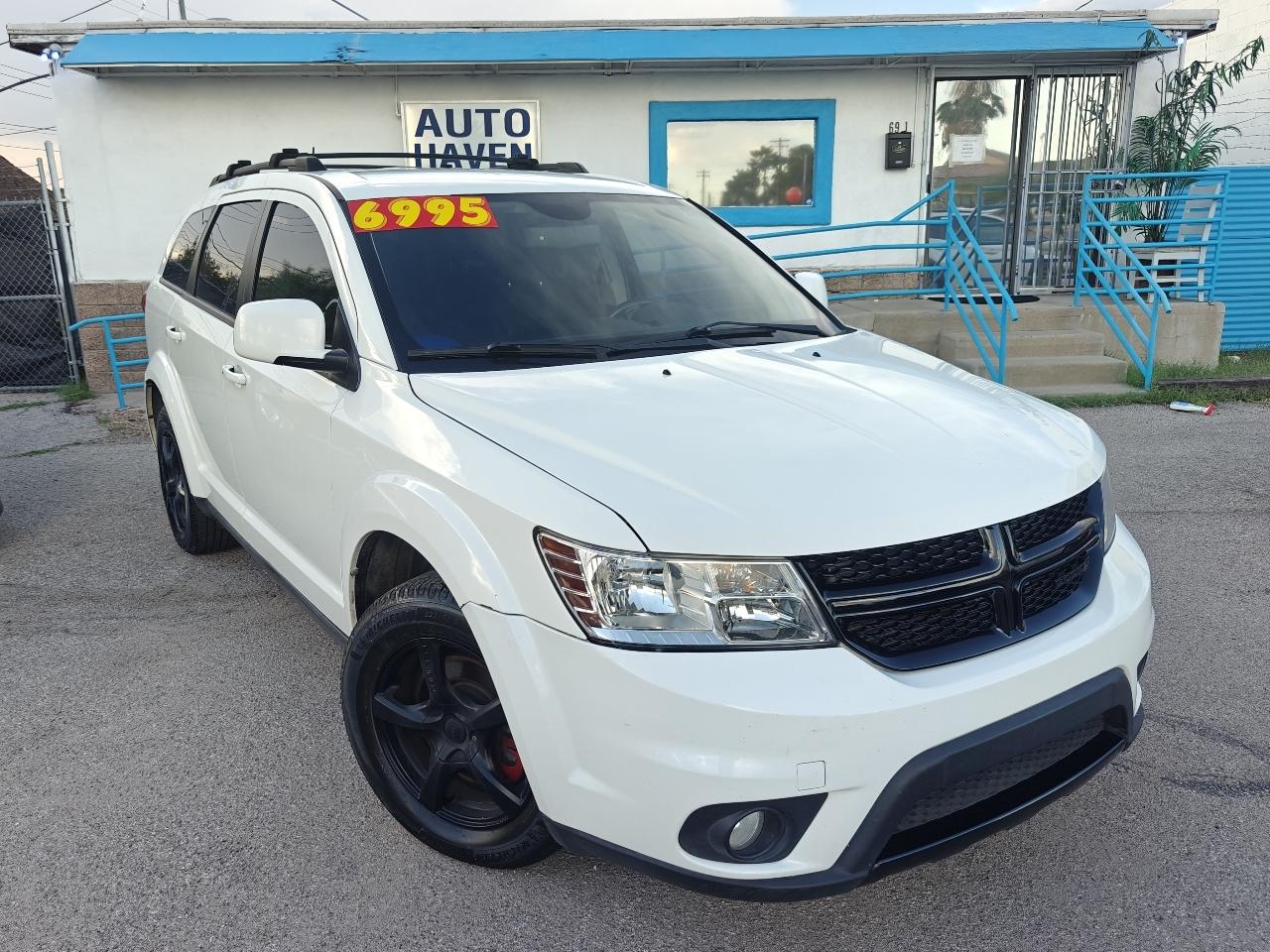 Dodge Journey SXT AWD 2014