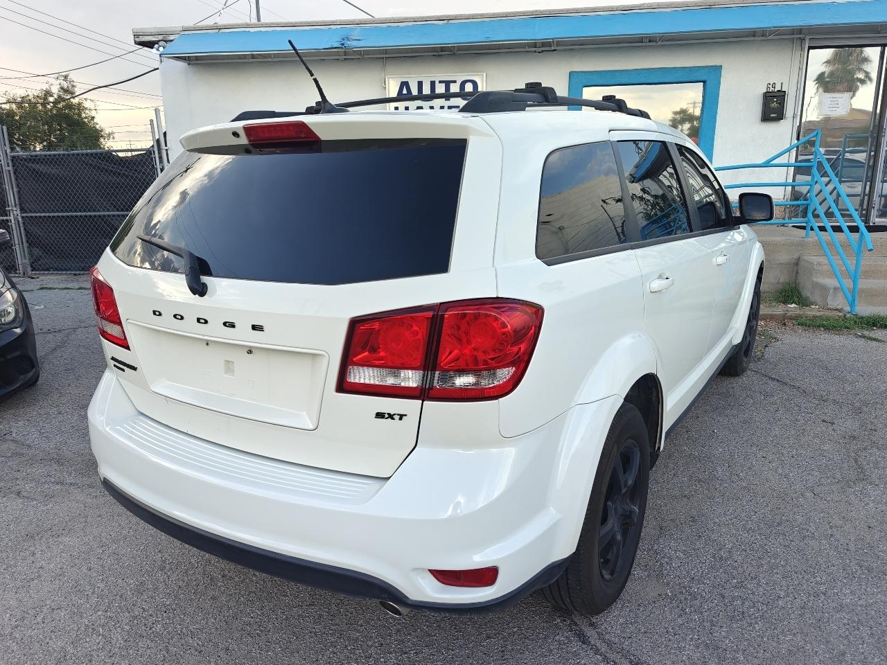 Dodge Journey SXT AWD 2014