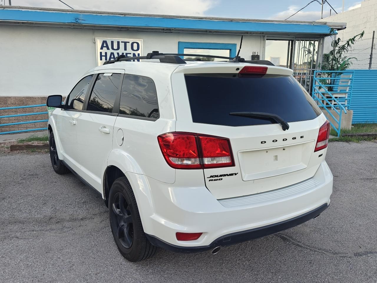 Dodge Journey SXT AWD 2014