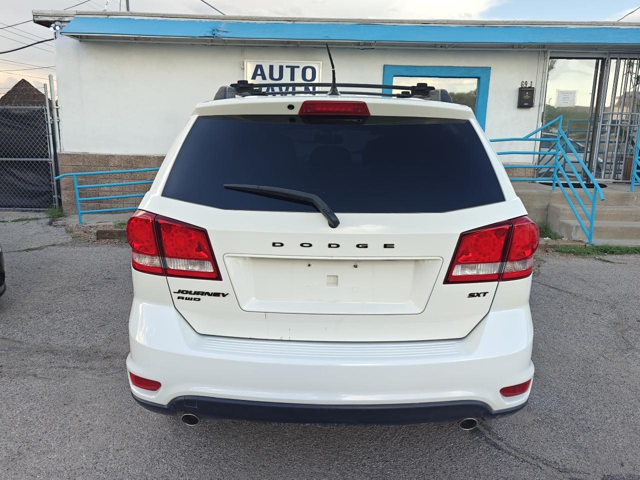 Dodge Journey SXT AWD 2014