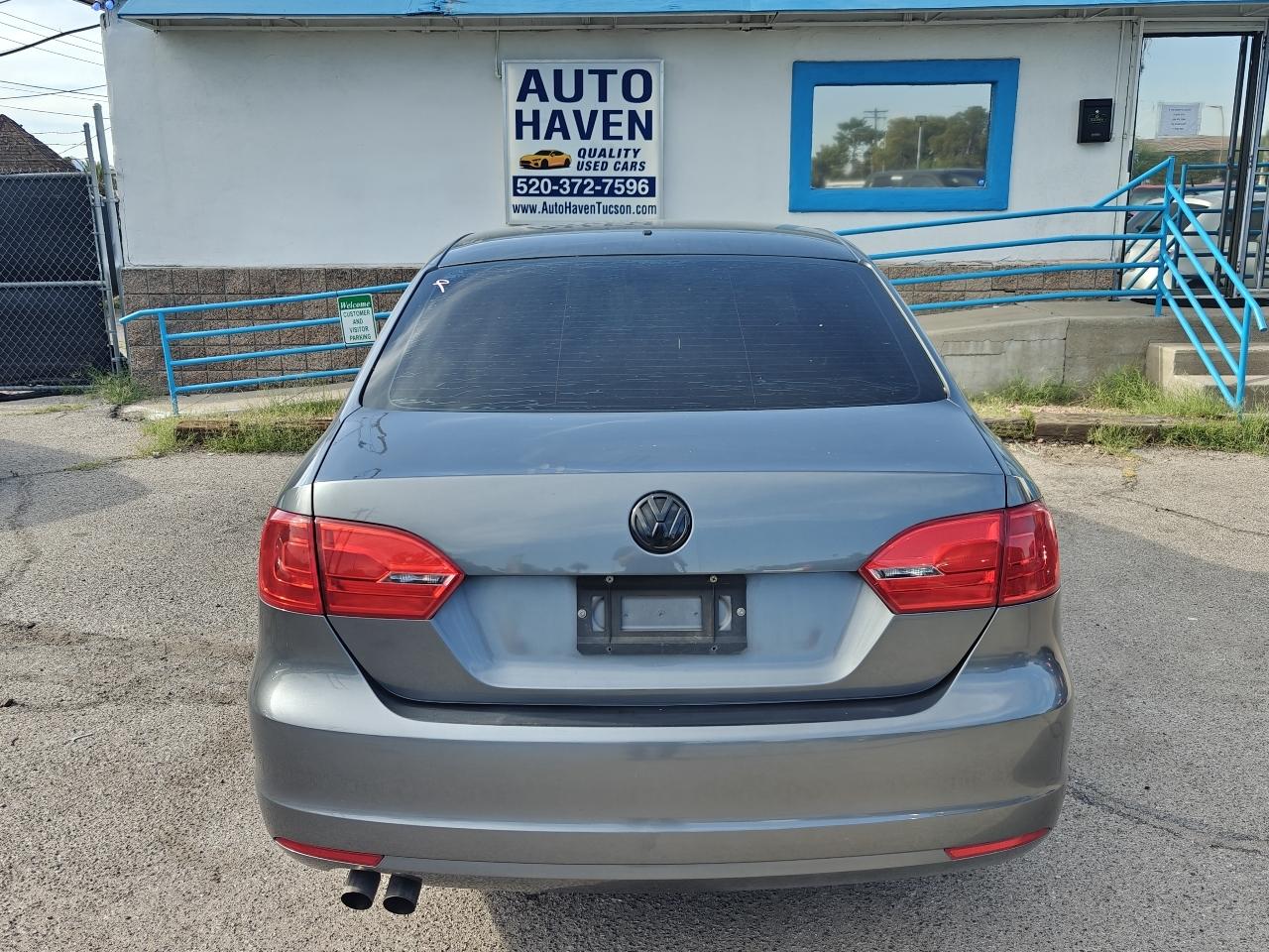Volkswagen Jetta S 2014