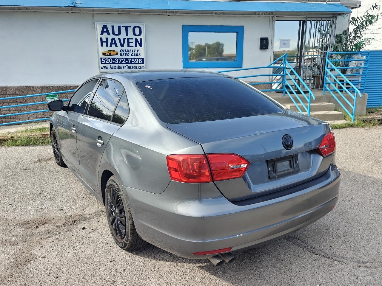 Volkswagen Jetta S 2014