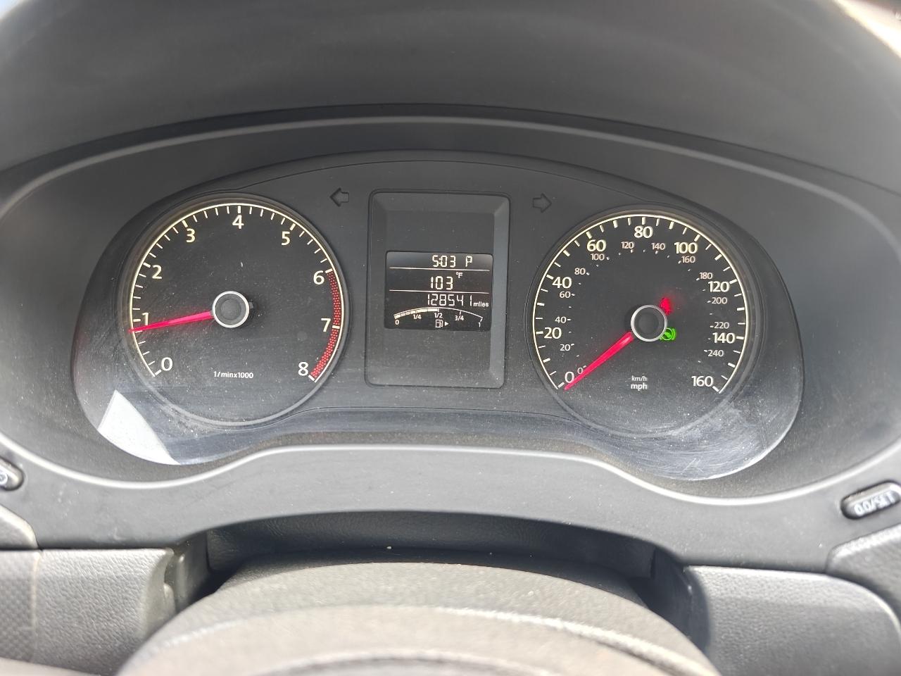 Volkswagen Jetta S 2014