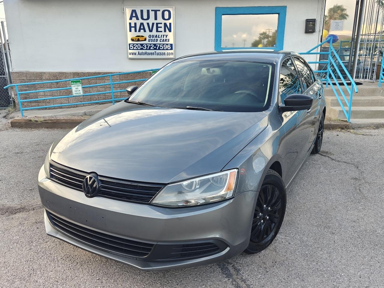 2014 Volkswagen Jetta S
