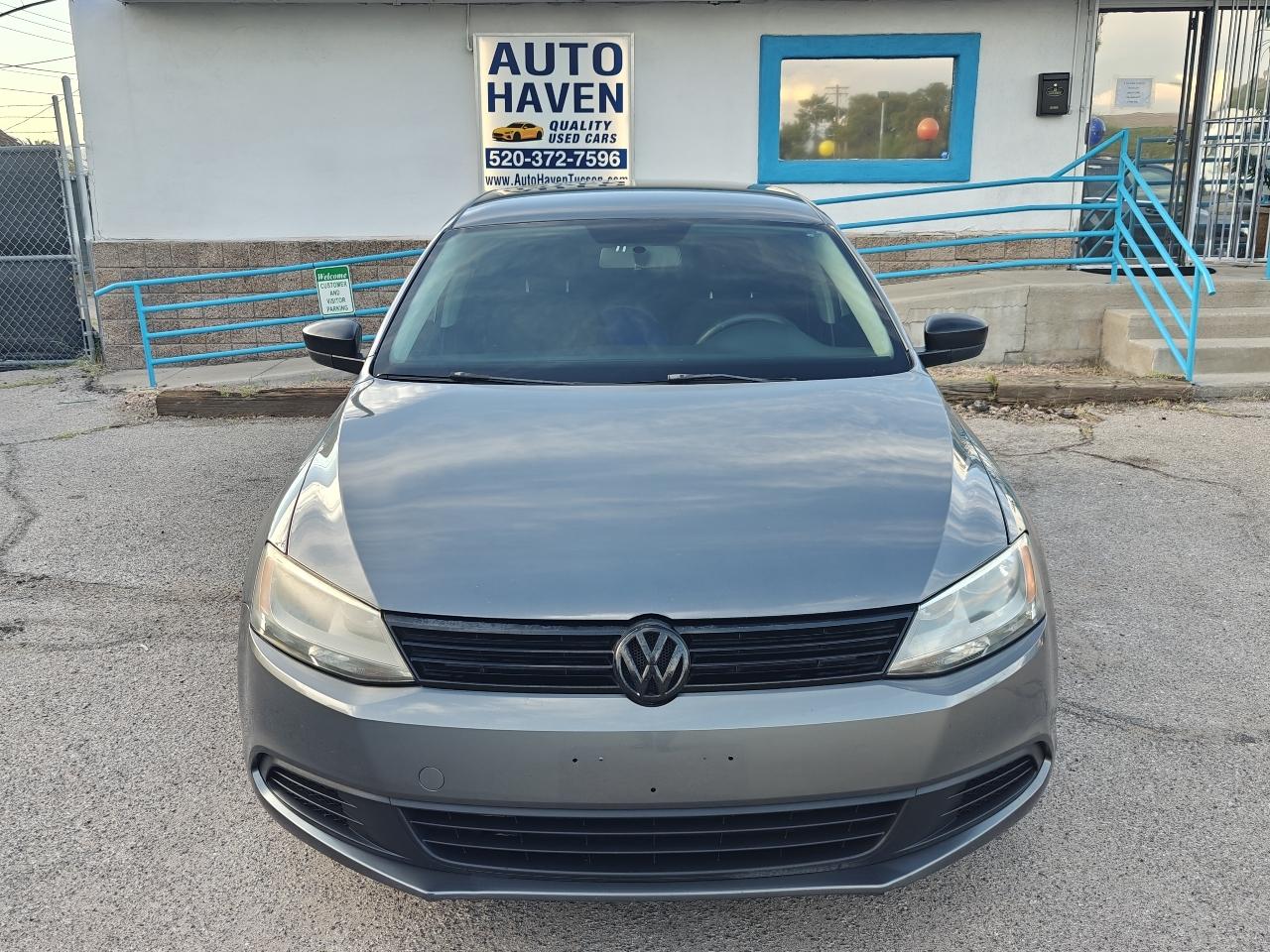 Volkswagen Jetta S 2014