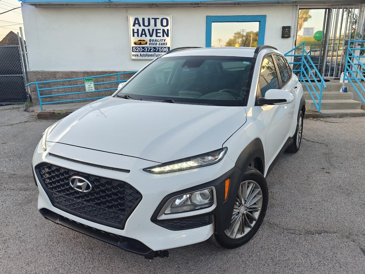 2019 Hyundai Kona SEL