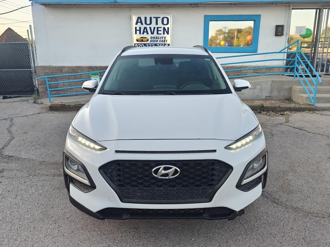 Hyundai Kona SEL 2019