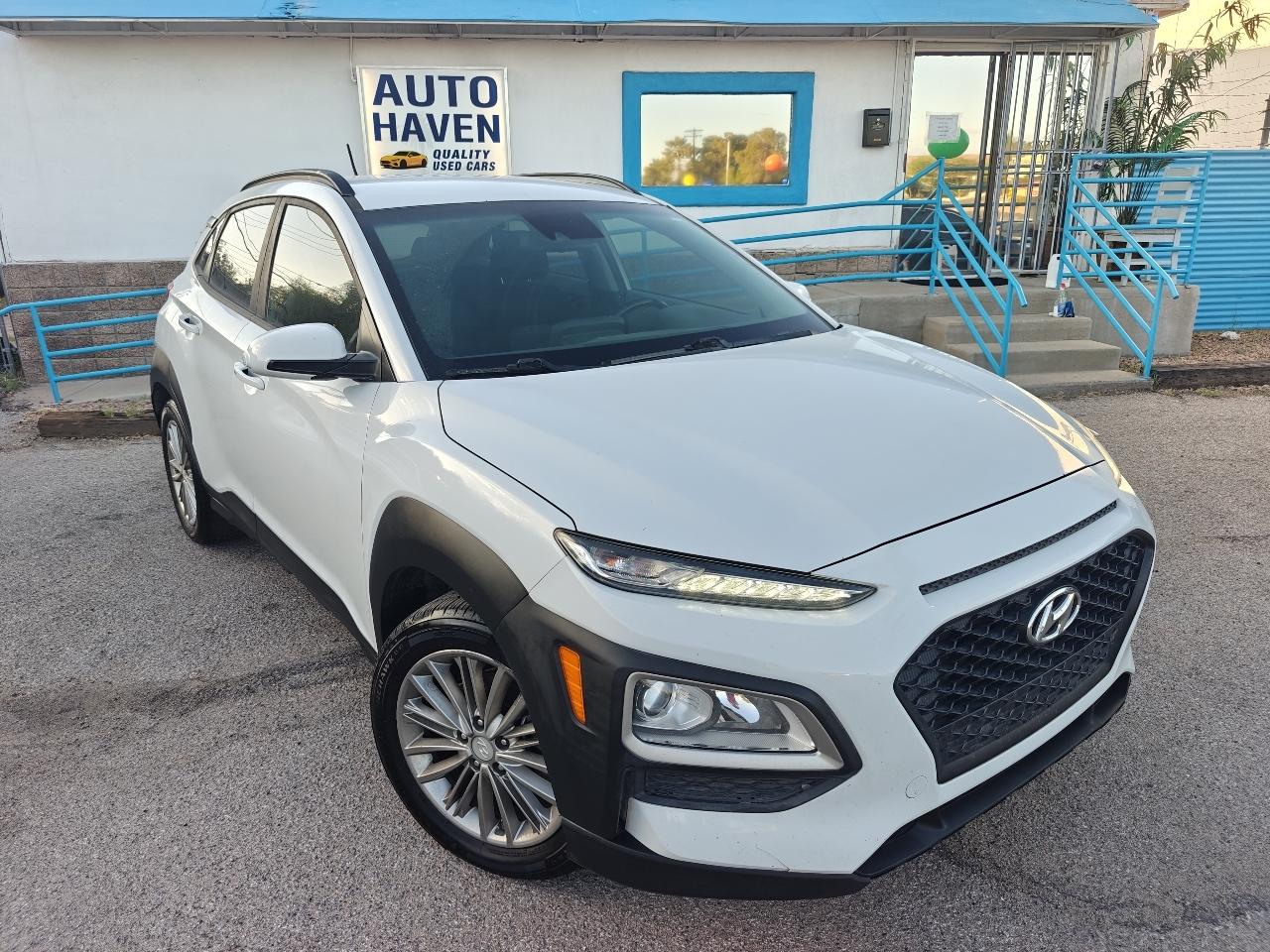 Hyundai Kona SEL 2019