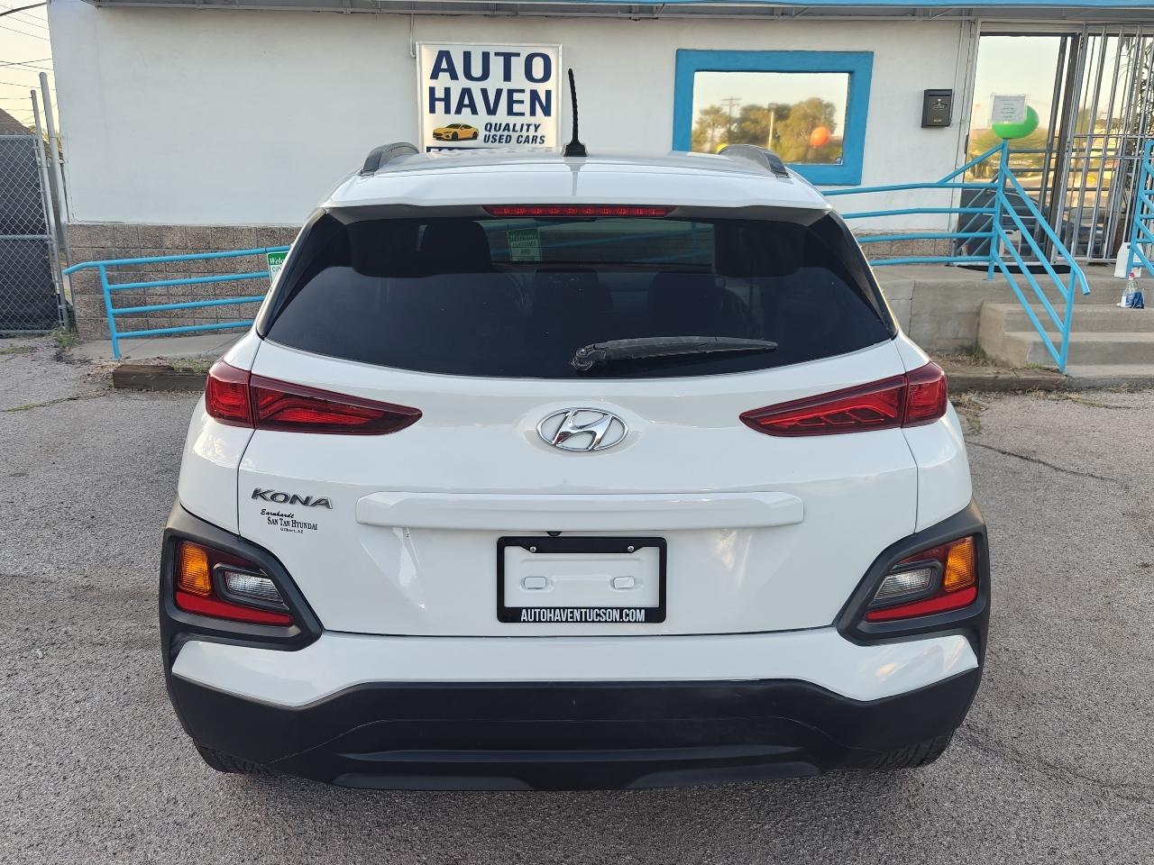 Hyundai Kona SEL 2019
