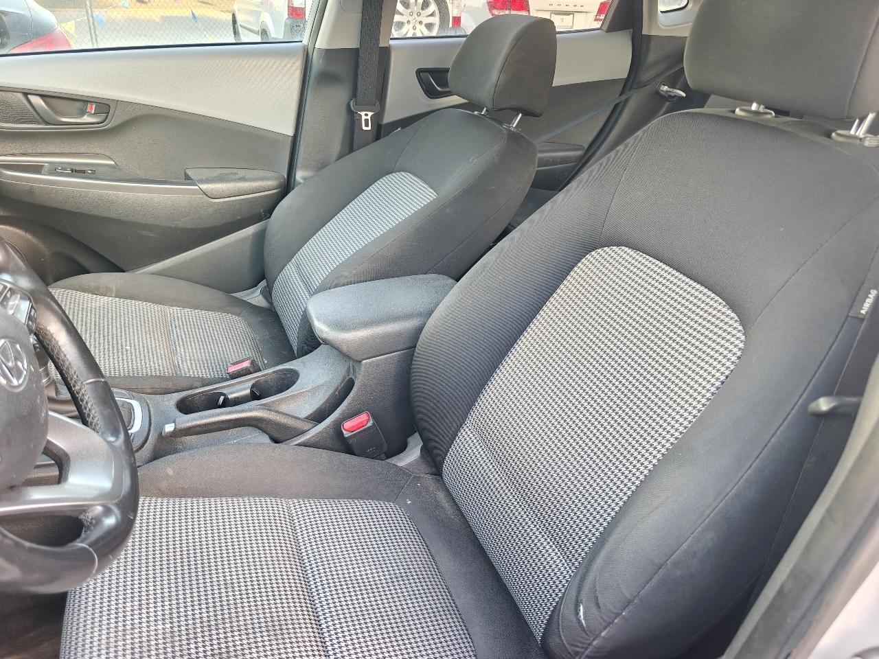 Hyundai Kona SEL 2019