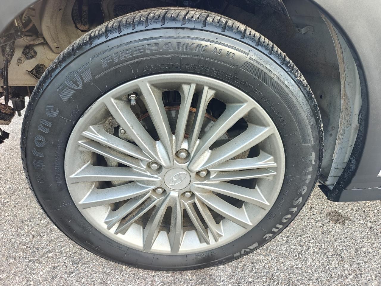 Hyundai Kona SEL 2019