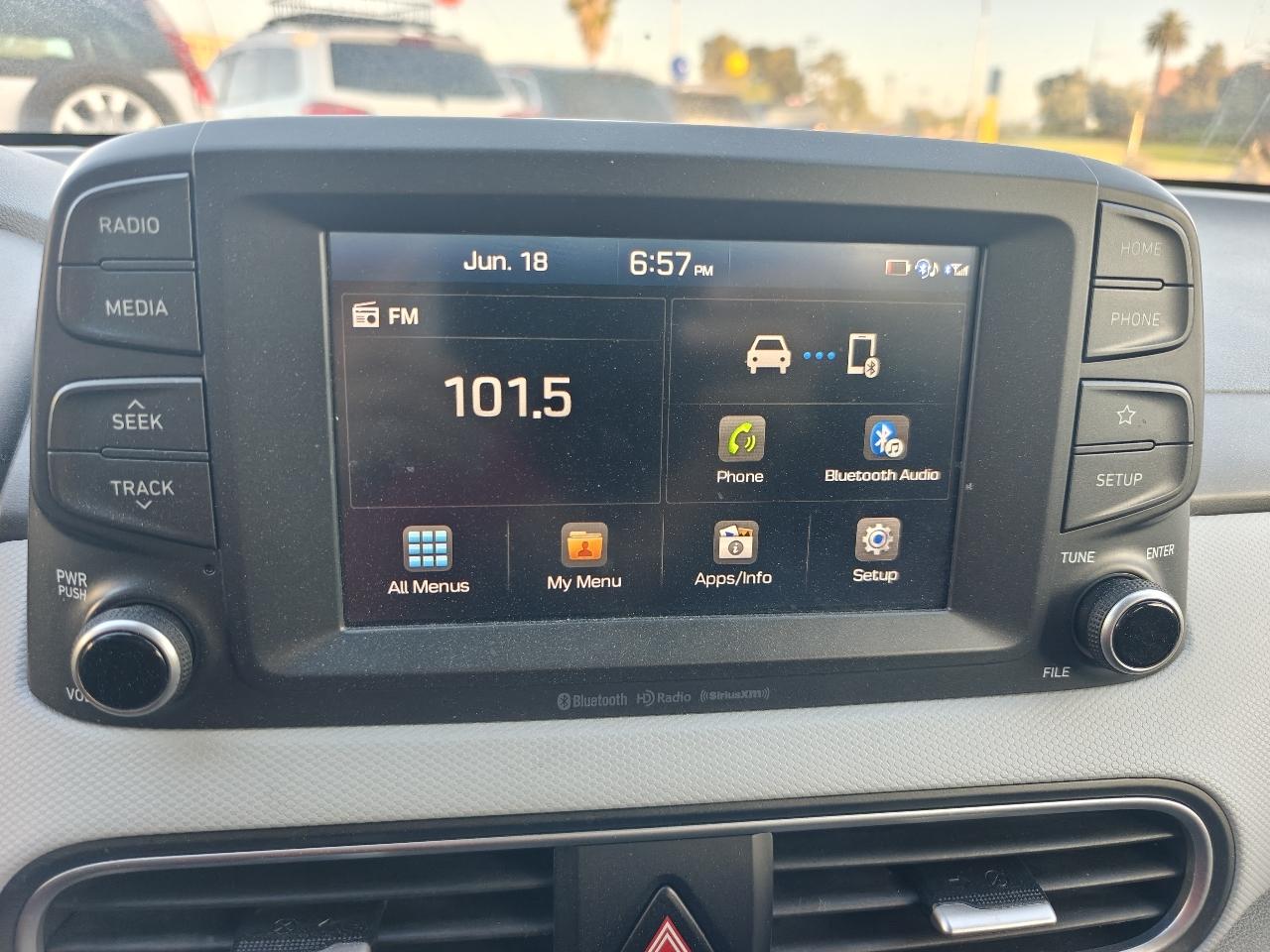Hyundai Kona SEL 2019