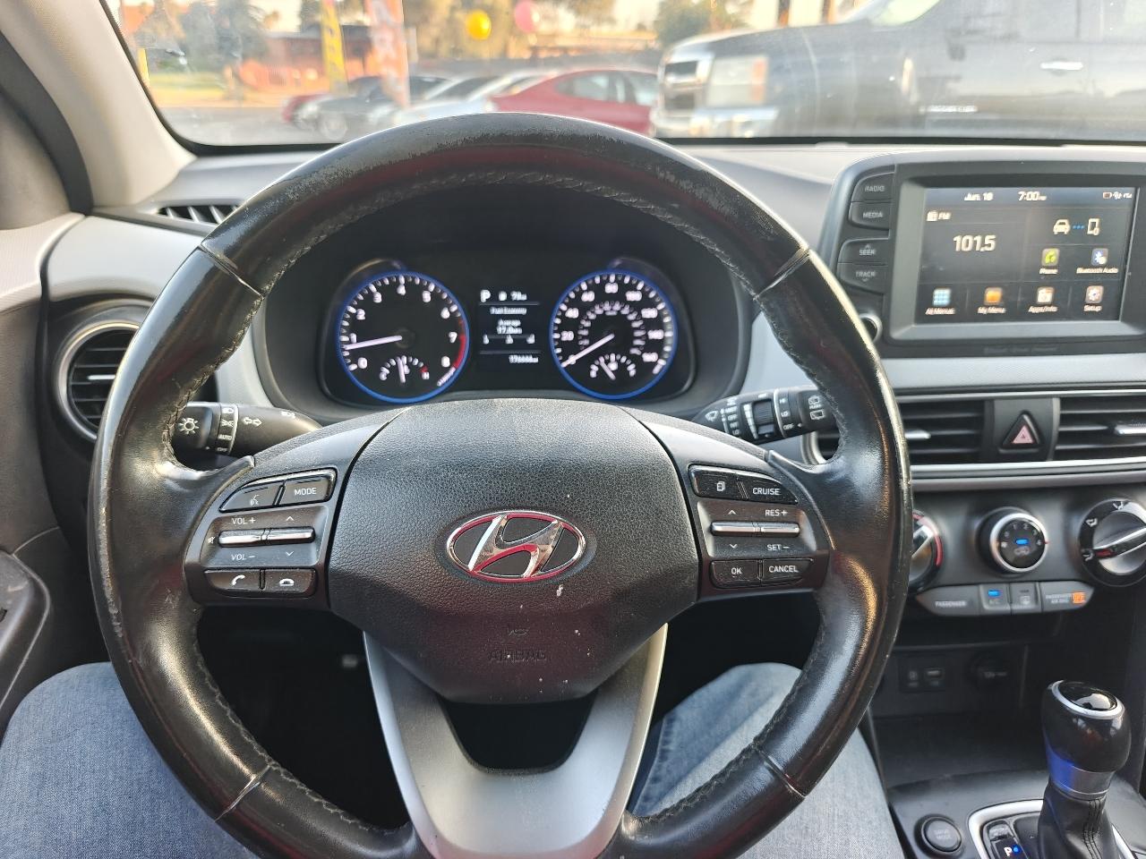 Hyundai Kona SEL 2019