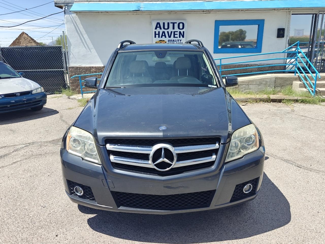 Mercedes-Benz GLK-Class GLK350 4MATIC 2010