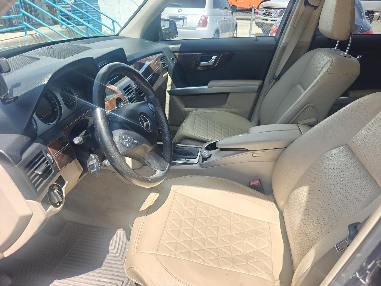 Mercedes-Benz GLK-Class GLK350 4MATIC 2010