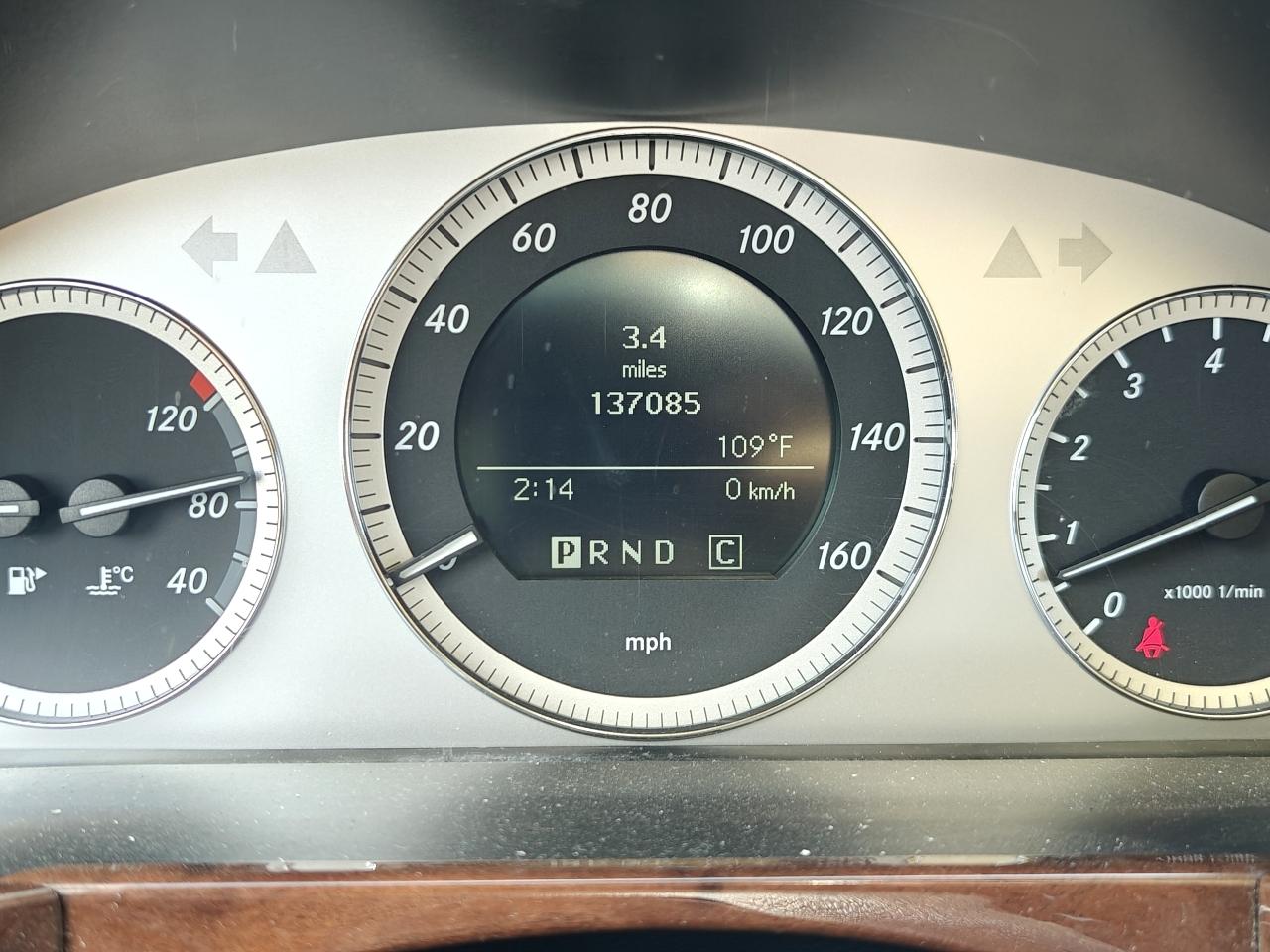 Mercedes-Benz GLK-Class GLK350 4MATIC 2010