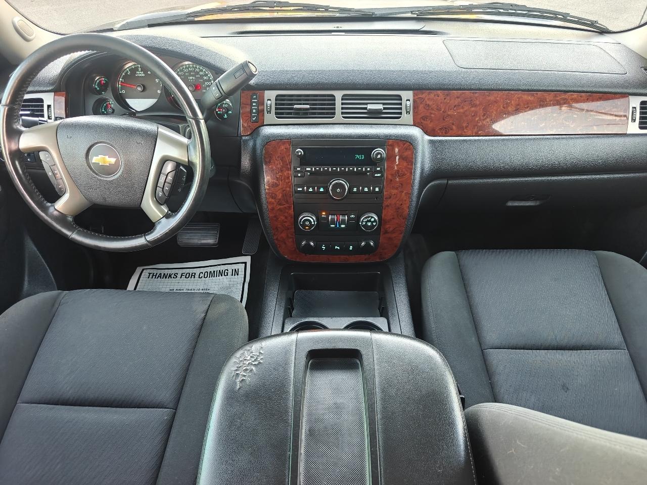 Chevrolet Avalanche LS 2WD 2013