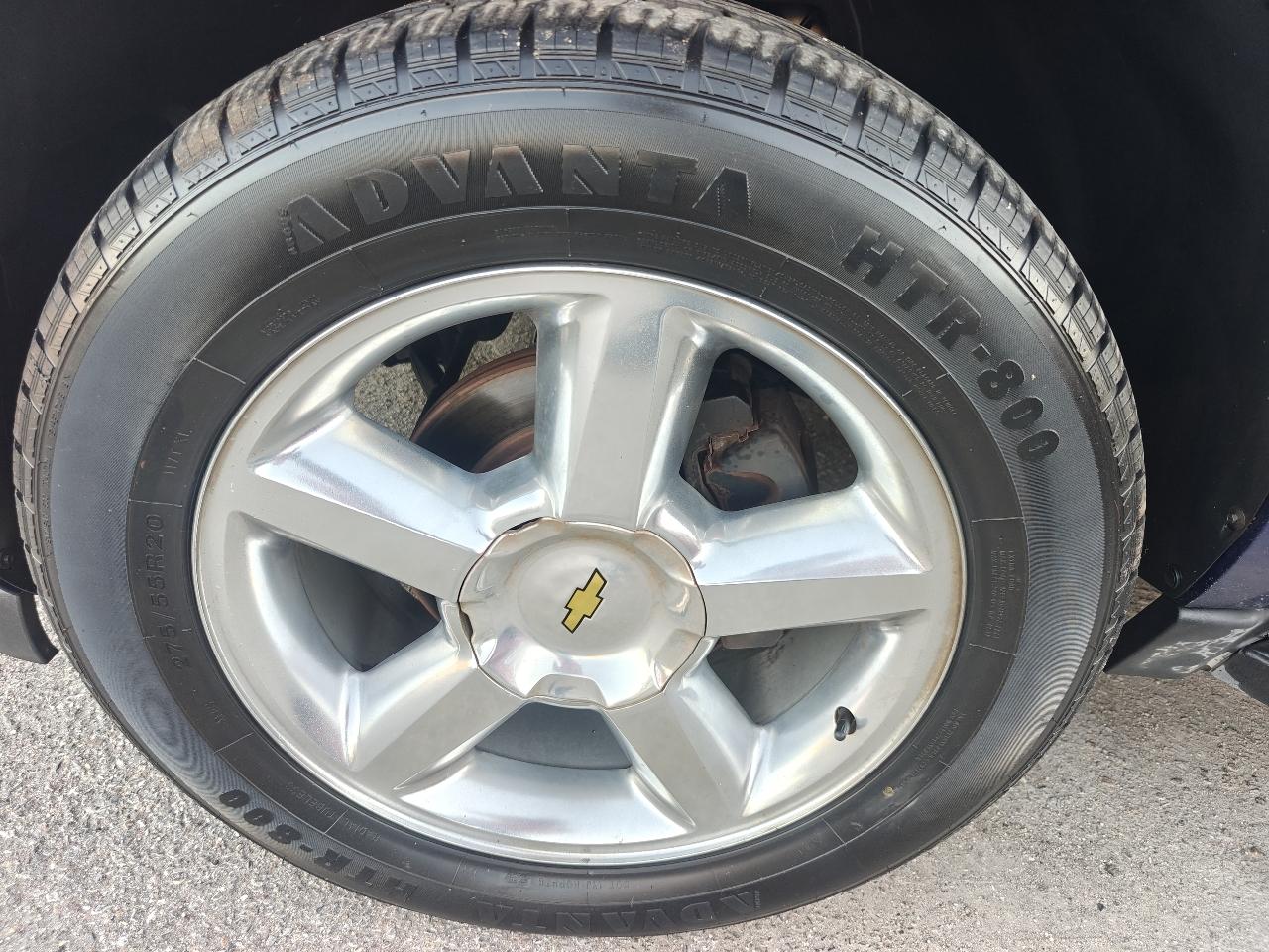 Chevrolet Avalanche LS 2WD 2013