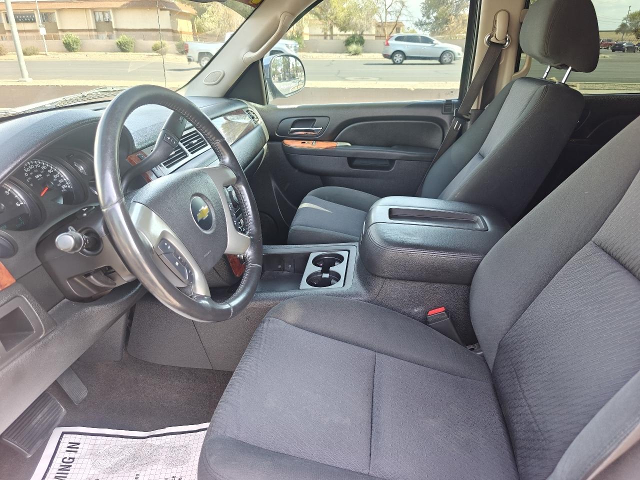 Chevrolet Avalanche LS 2WD 2013