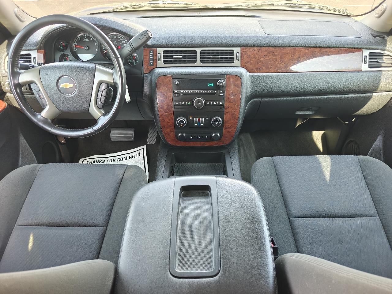 Chevrolet Avalanche LS 2WD 2013