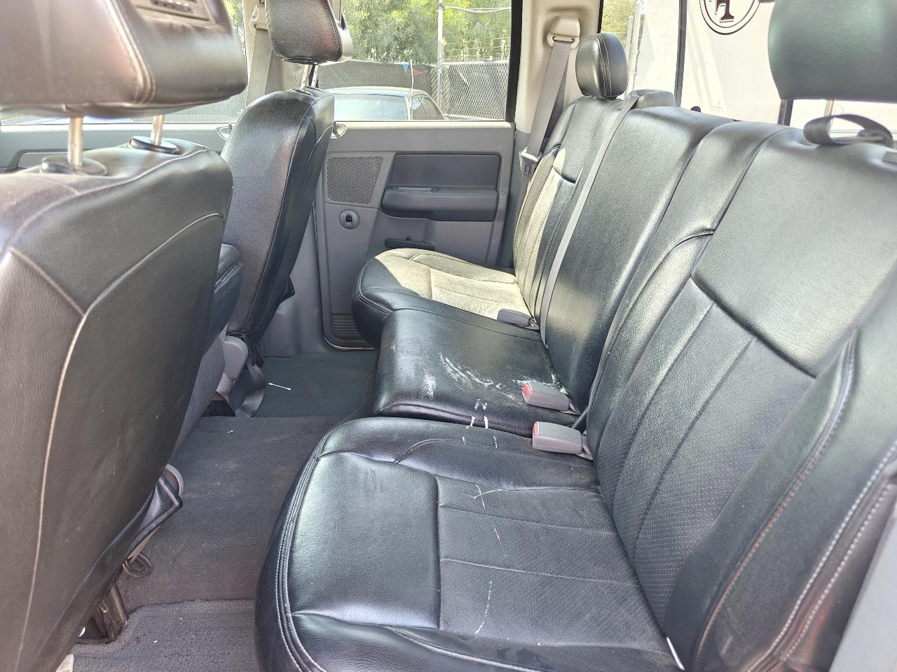 Dodge Ram 1500 TRX4 Off Road Quad Cab 2007