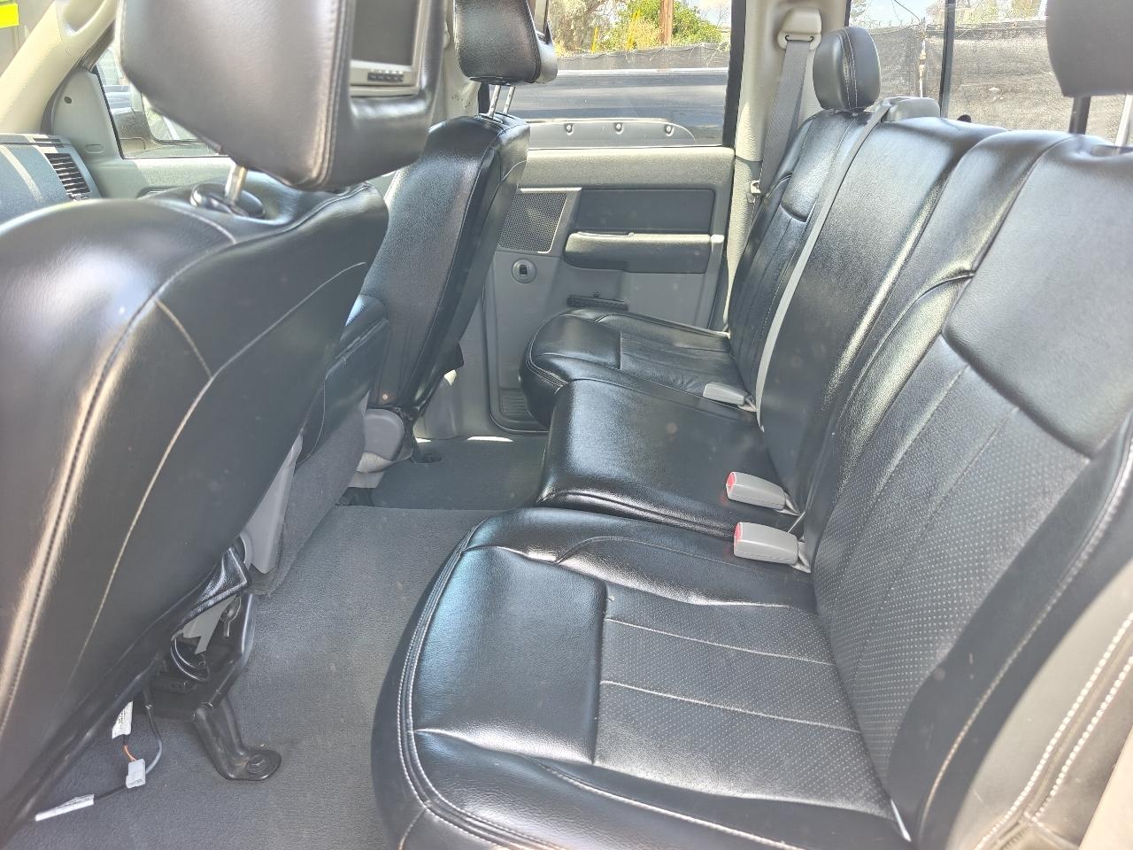 Dodge Ram 1500 TRX4 Off Road Quad Cab 2007