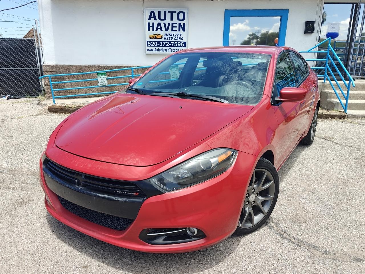 2013 Dodge Dart SXT