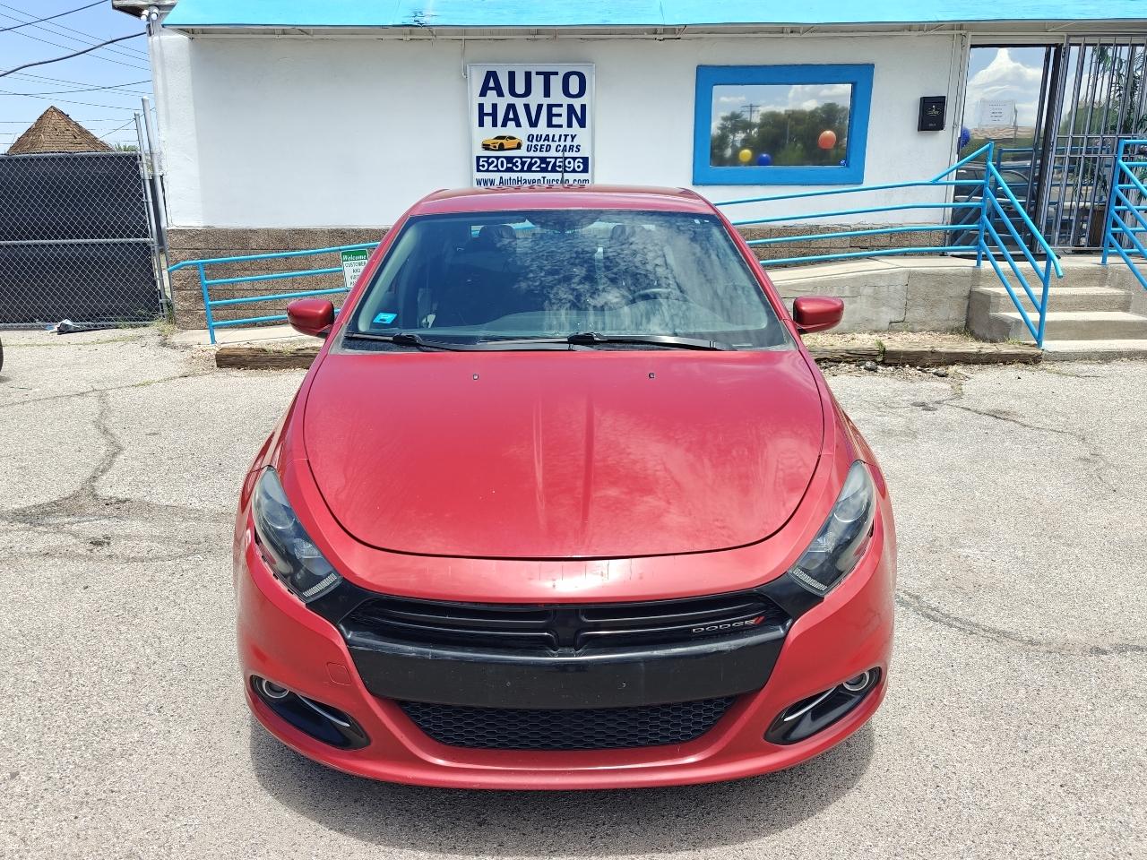 Dodge Dart SXT 2013
