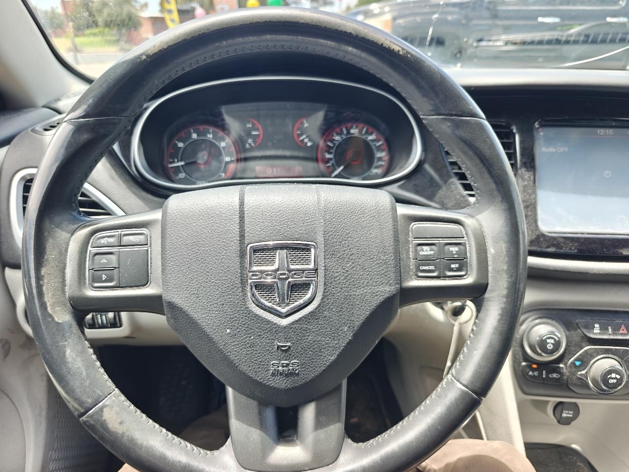 Dodge Dart SXT 2013