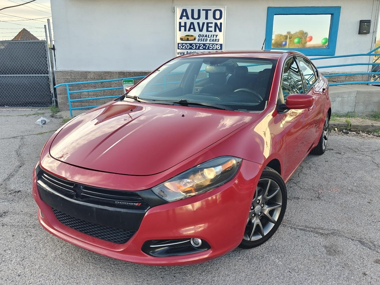 2013 Dodge Dart 2.0 SXT's photo