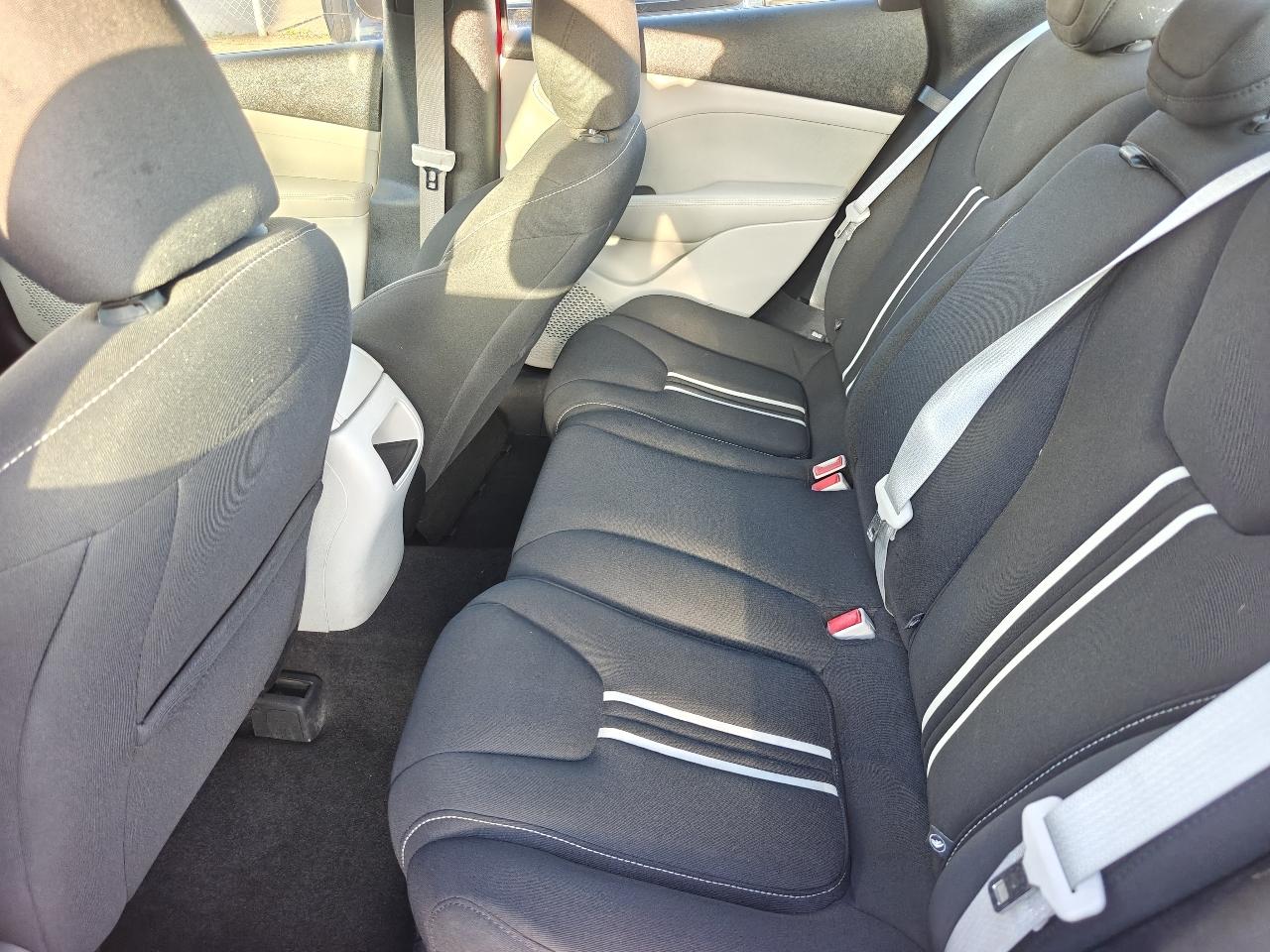 Dodge Dart SXT 2013