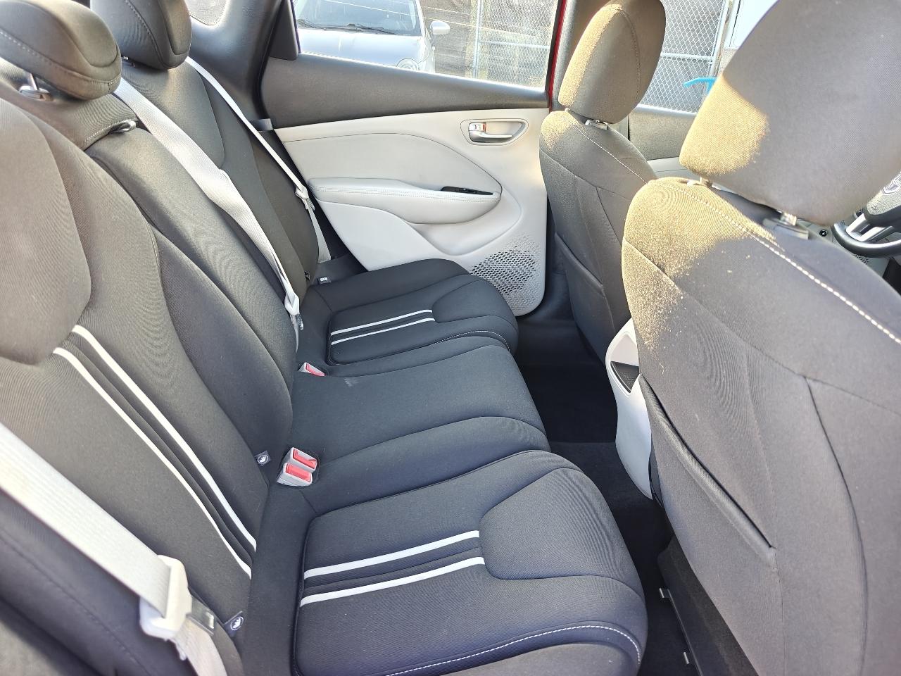 Dodge Dart SXT 2013