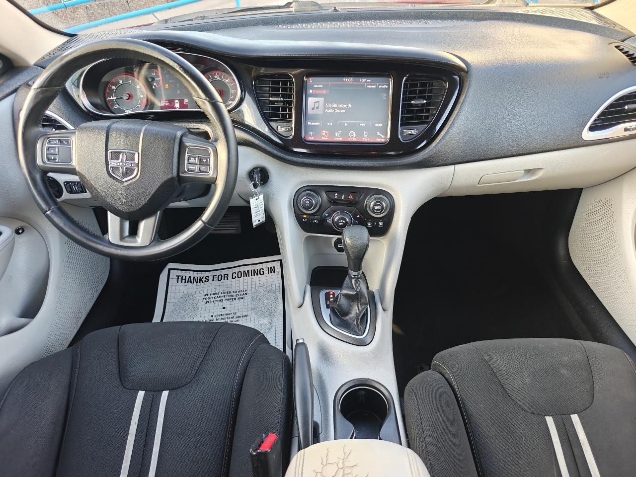 Dodge Dart SXT 2013